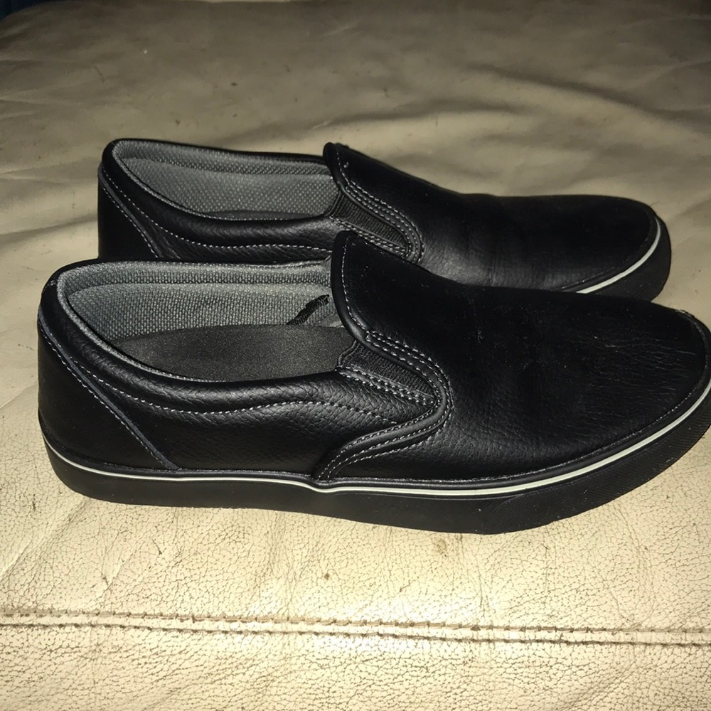 Serve safe shoes